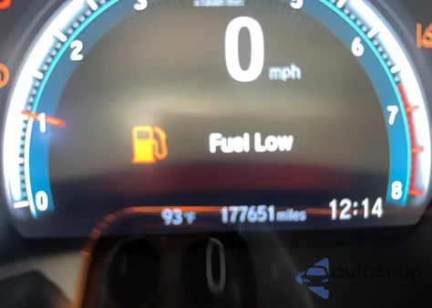 2016 Honda Civic Ex from USA, damaged, VIN 19XFC2F84GE043820